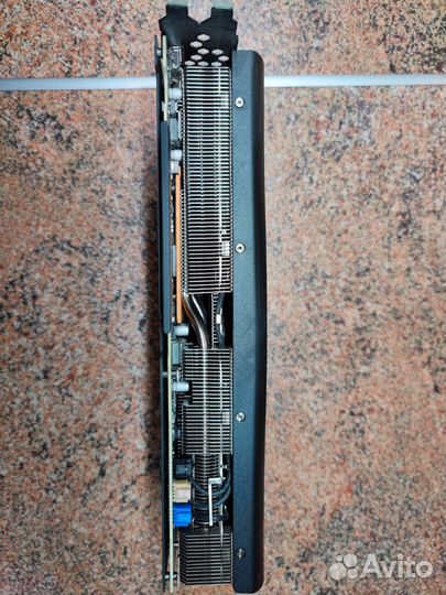 Видеокарта evga GeForce RTX 3080 FTW3 ultra no LHR