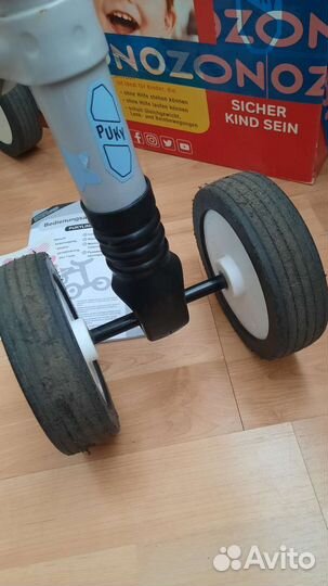 Беговел puky wutsch