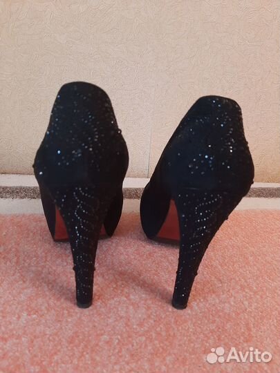 Туфли женские 40 размер