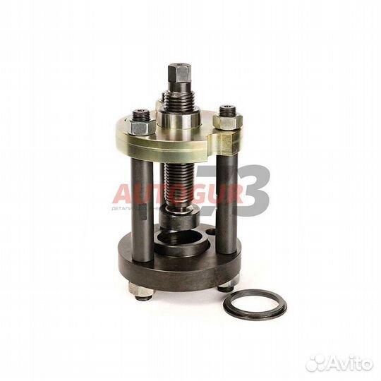 Пресс для установки шкворней Ваксойл