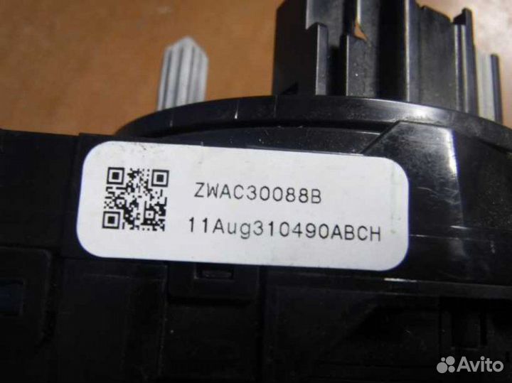 Механизм подрулевой Ford Focus 3