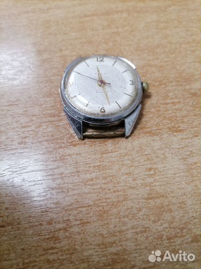 Мужские наручные часы Алмаз СССР 60-е