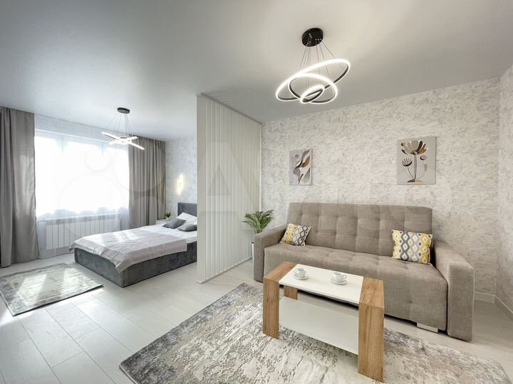 2-к. квартира, 63 м², 12/16 эт.