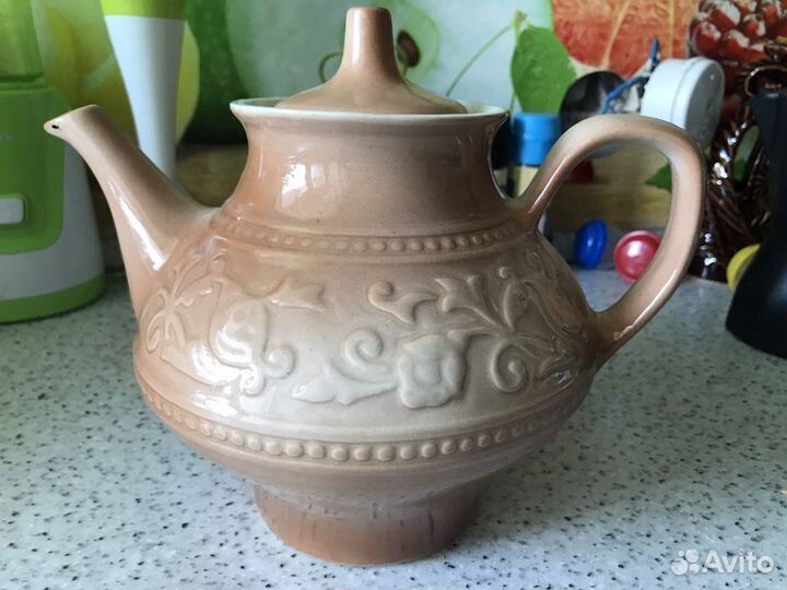 Заварочный чайник СССР