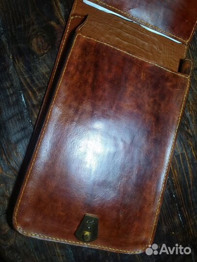 Изготовление изделий из кожи