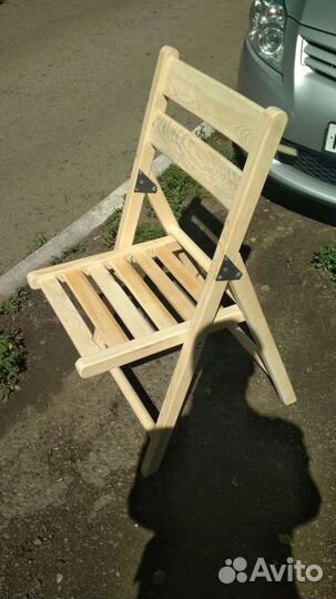 Стул складной