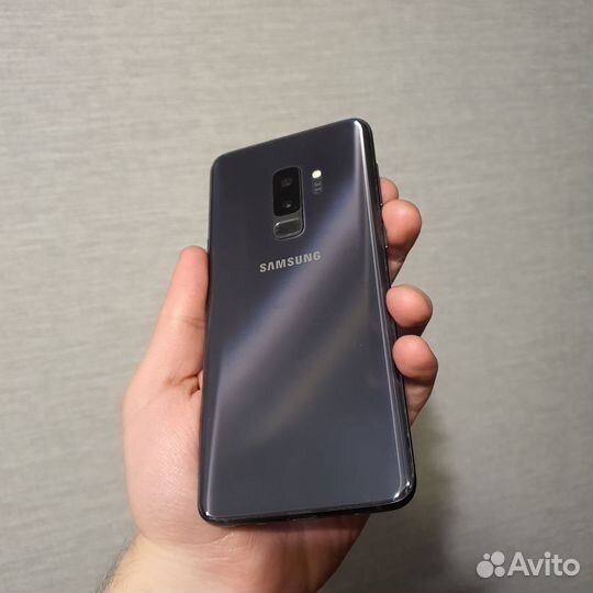 Samsung Galaxy S9 Plus, 6/64 ГБ