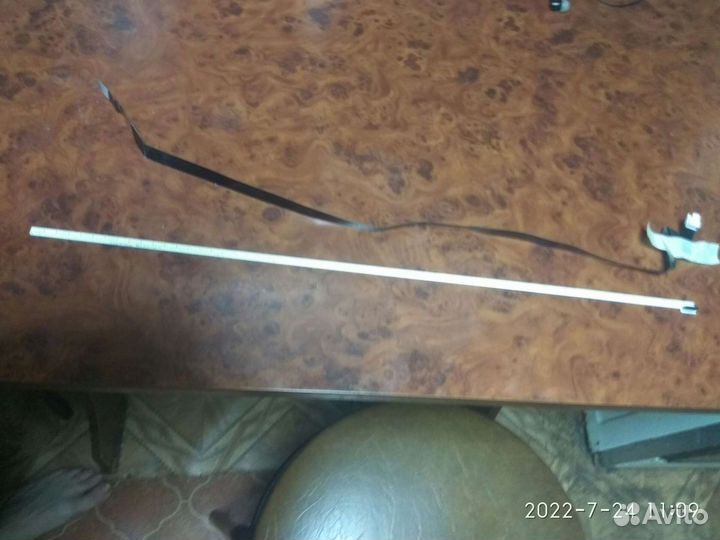 Подсветка для телевизора с разбитых телевизоров