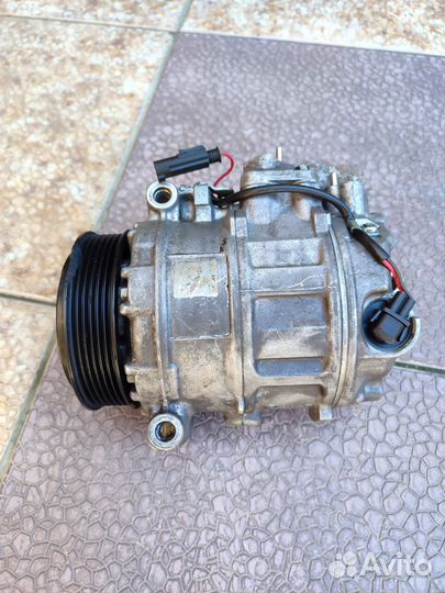 Компрессор кондиционера