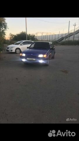 ВАЗ 2114 Samara 1.6 МТ, 2011, 126 000 км