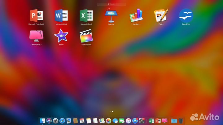 Apple iMac 21.5 SSD тонкий 2015