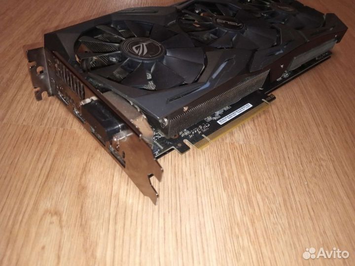 Видеокарта gtx 1070