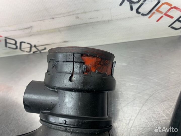 Расходомер воздуха Mercedes S-Class W221 OM642 3.0