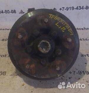 Ступица передняя Ford Transit 91-94г