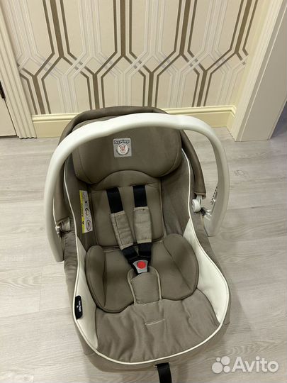 Автолюлька peg perego