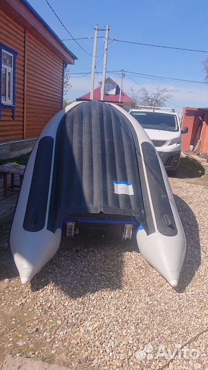 Лодка пвх solar 350