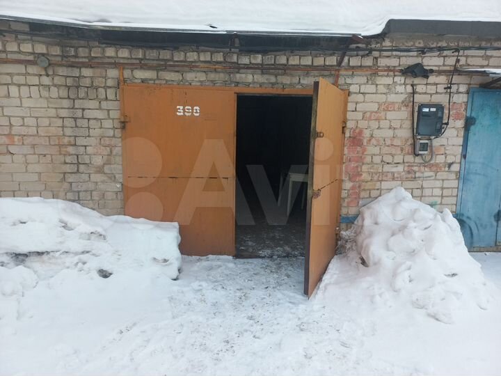 Гараж, 29 м²