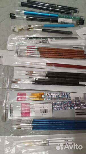 Кисти для маникюра