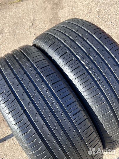 Continental EcoContact 6 225/45 R18 91W