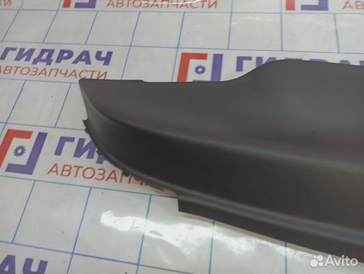 Обшивка стойки задней правой нижняя Volksvagen Tig