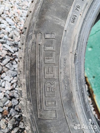 Pirelli Scorpion Verde All Season 245/60 R18 19H