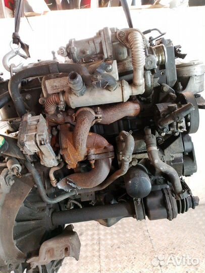 Двигатель Ford Mondeo универсал 1.8 qyba 2009
