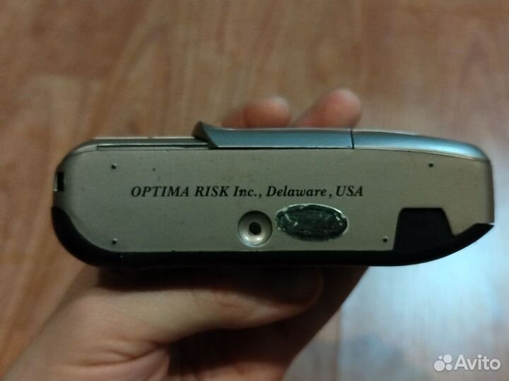 Фотоаппарат optima