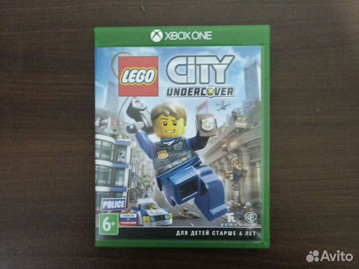 Игры на xbox one