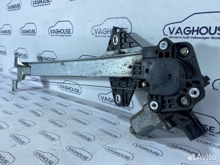 Стеклоподъемник задний правый Honda Civic 4D 1.8