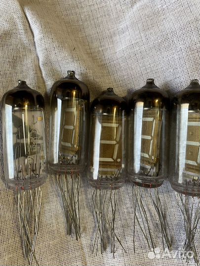 Радиолампа ив-11