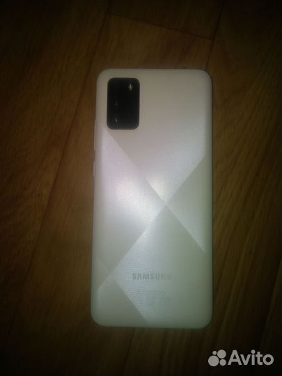 Samsung Galaxy A02s, 4/32 ГБ