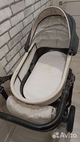 Коляска tutis zippy new бу