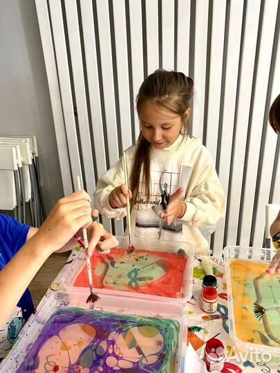 Кинолагерь на осенние каникулы с 30.10 по 03.11