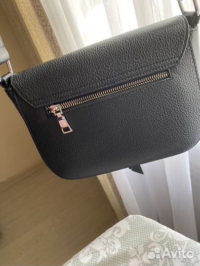 Сумка натуральная кожа италия