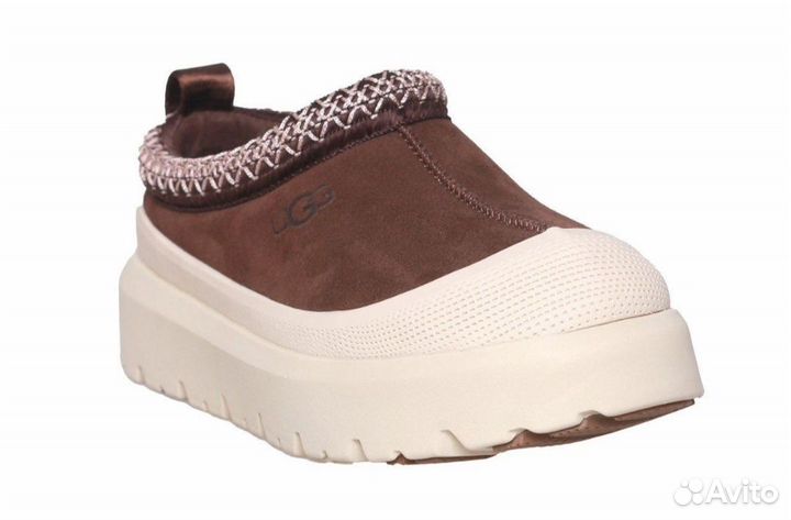 UGG Tazz Hybrid Chocolate