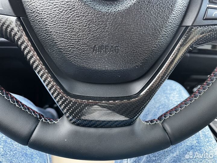 Руль на bmw f30