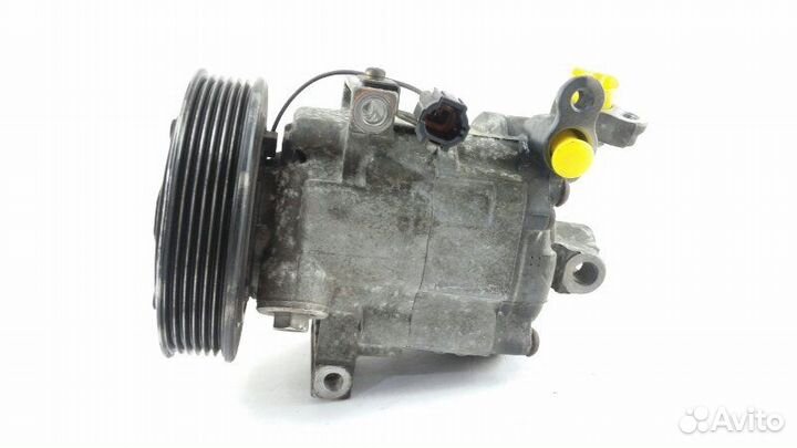 Компрессор кондиционера Nissan Ad VFY11 QG15 2002