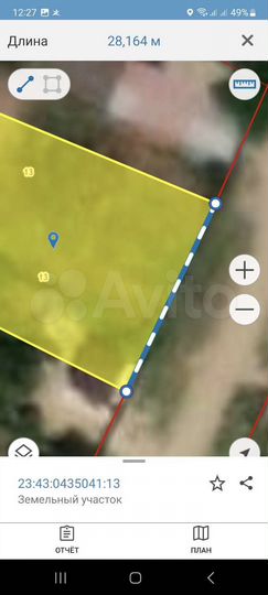 Участок 10 сот. (ИЖС)