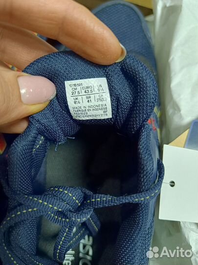 Кроссовки asics gel Sonoma 7