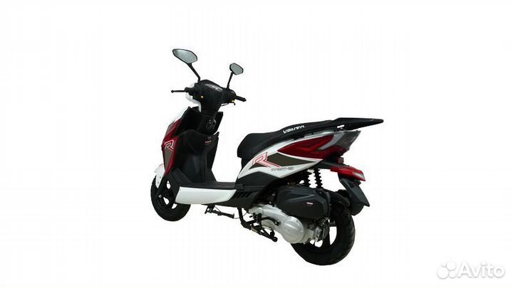Скутер vento city