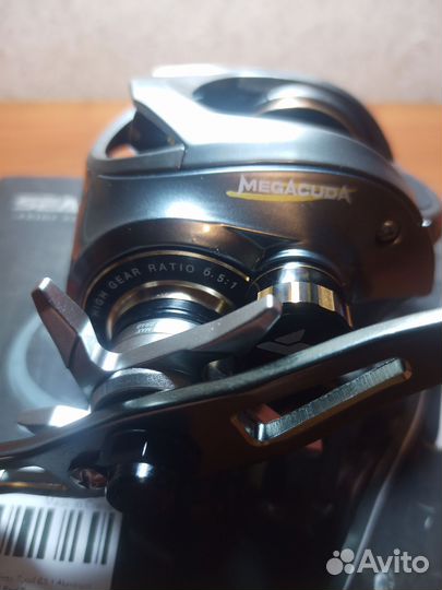 Катушка daiwa