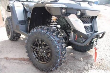 Квадроцикл linhai yamaha M550L, 4х4, (Инжектор)