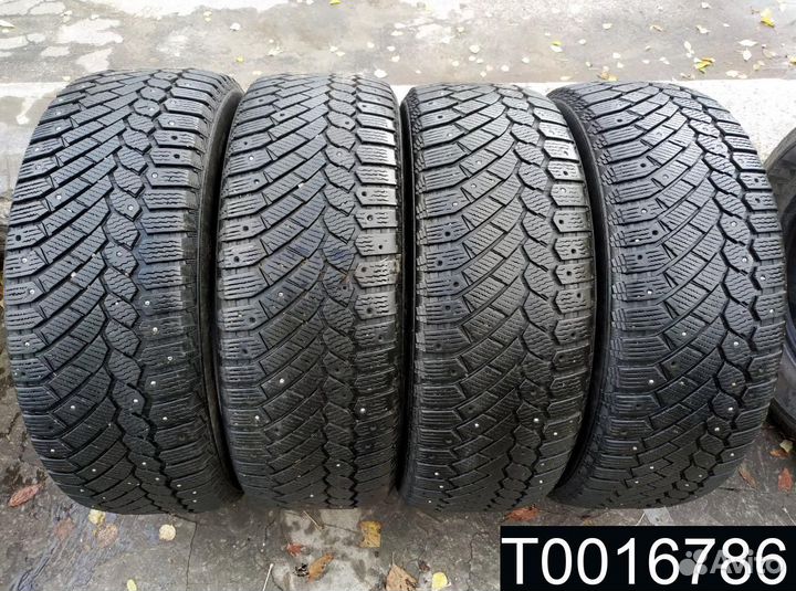 Continental ContiIceContact 4x4 235/55 R19 96T