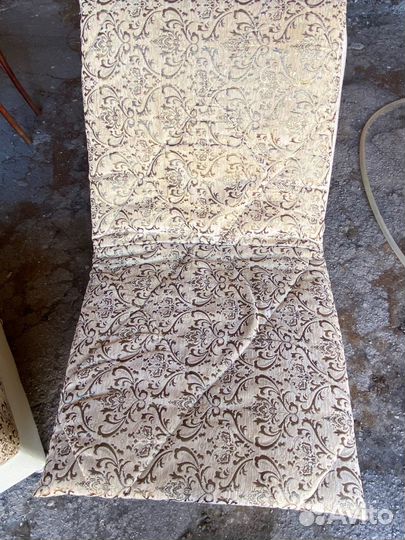 Диван и 2 кресла