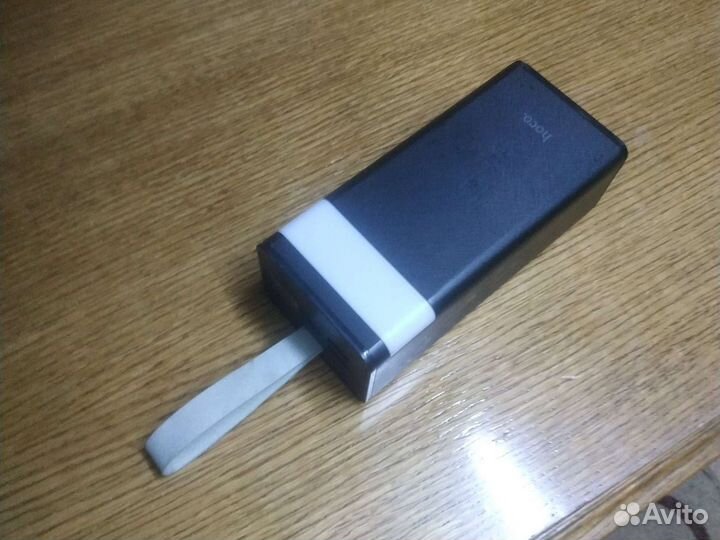 Power bank hoco 40000