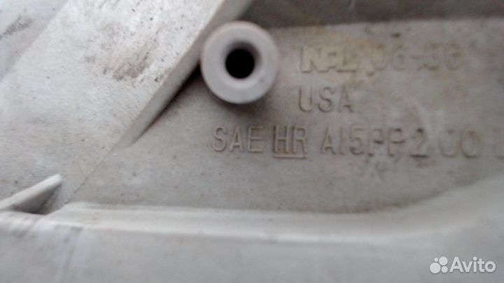 Фара (передняя) Toyota Camry, 2003