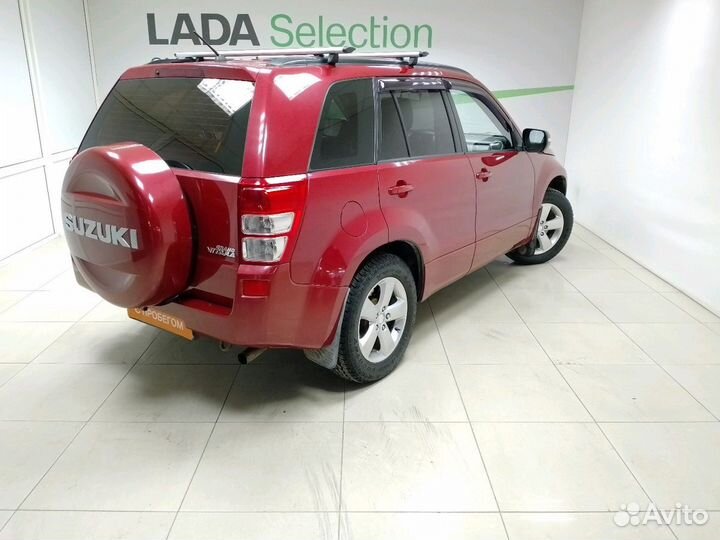 Suzuki Grand Vitara 2.4 AT, 2008, 225 000 км