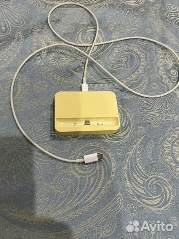 Зарядное устройство подставка для apple объявление продам