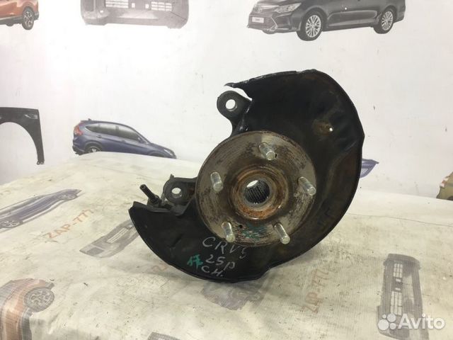 Кулак в сборе передний правый Honda Cr-V 5