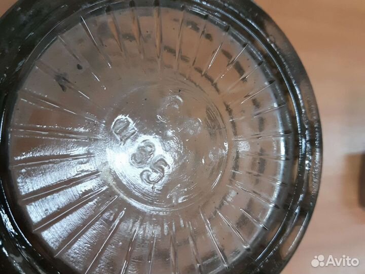 Кружка пивная 0.5л СССР